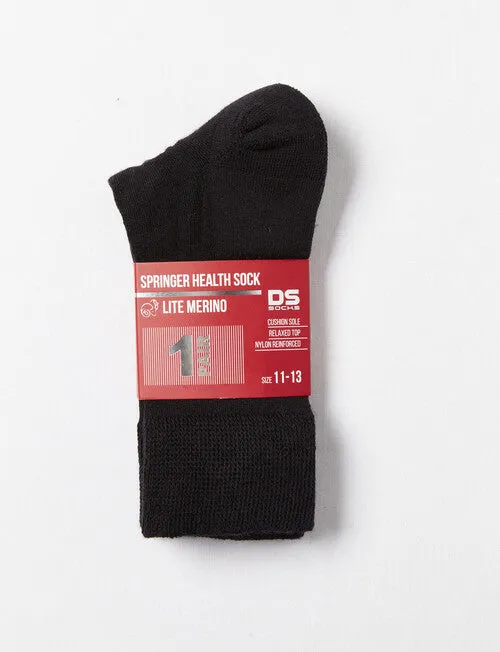 DS Springer health socks