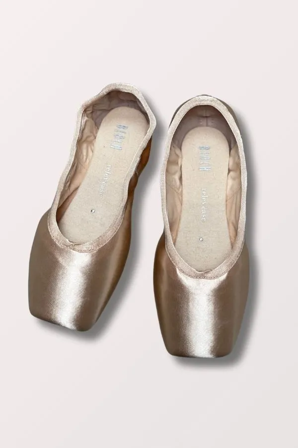 Elegance Pointe Shoes - Pink