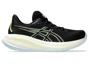 Gel-Cumulus 26 French Wms  | Black/Safety Yellow