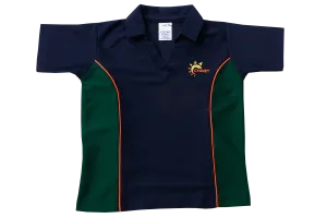 Golf Shirt Moisture Management Emb - Cygnet (Boys)