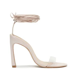 Jessie Vinyl & Nappa Leather Sandal