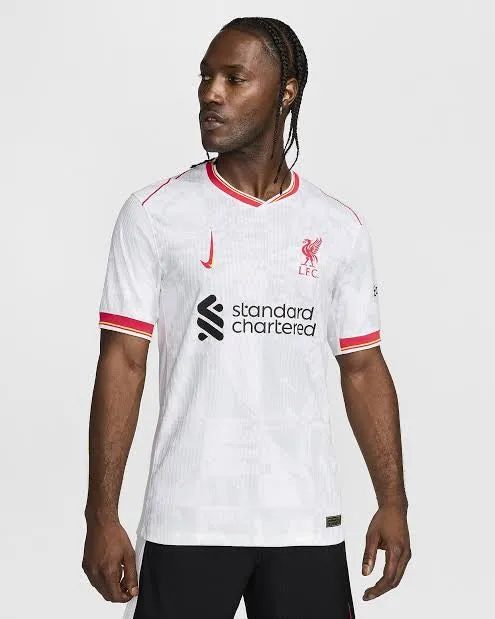 Liverpool FC 24/25 Third Jersey