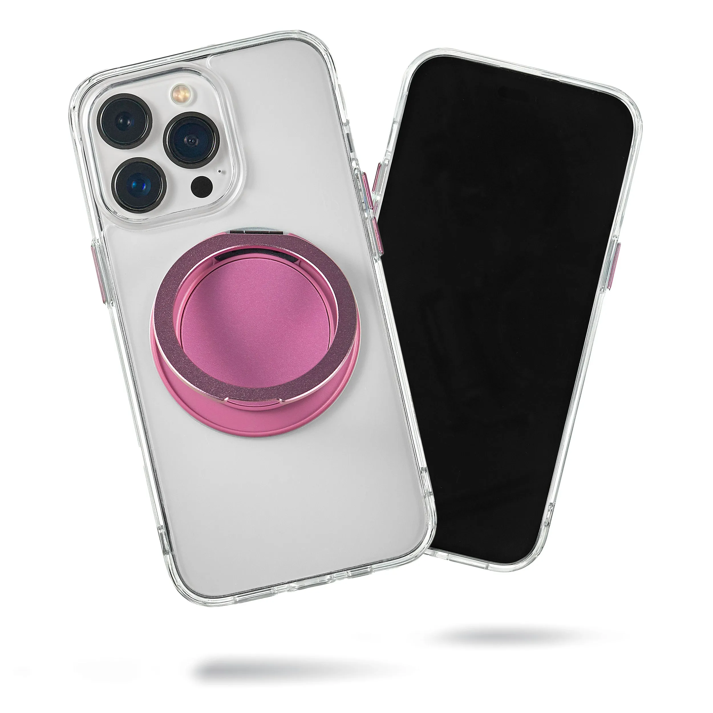 Lollipop Case for iPhone 14 Pro - Juice Pink Peach