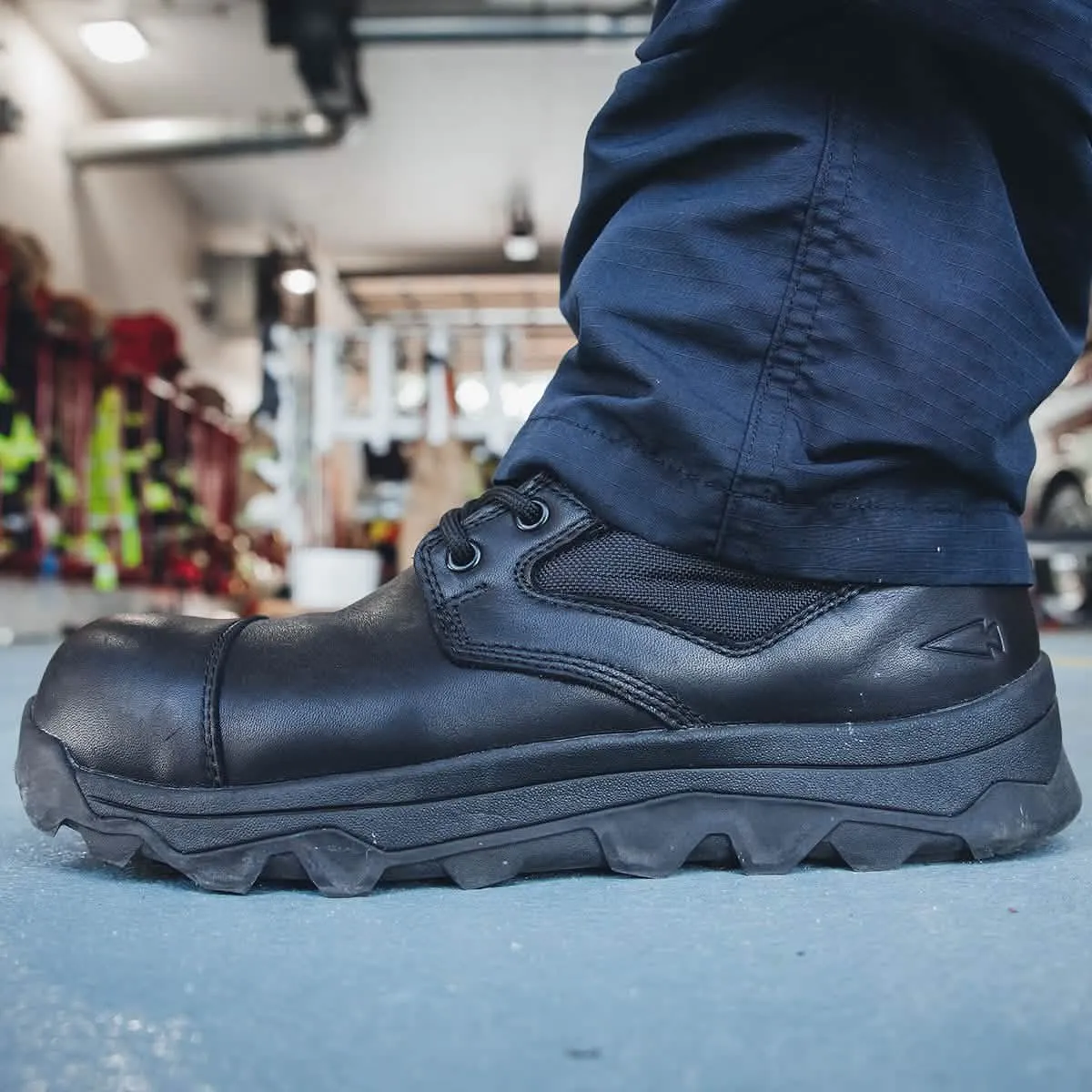 MACV-2 Safety Boot - High Top