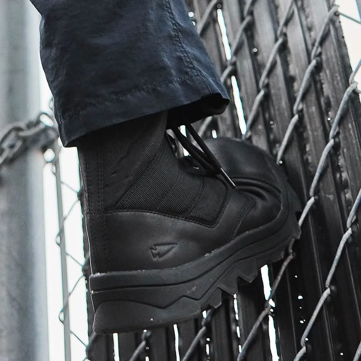 MACV-2 Safety Boot - High Top