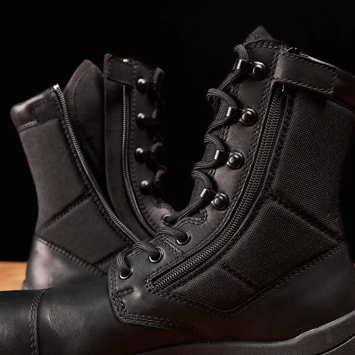 MACV-2 Safety Boot - High Top