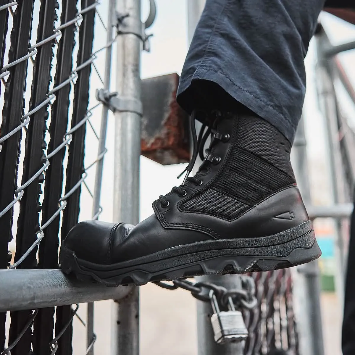 MACV-2 Safety Boot - High Top