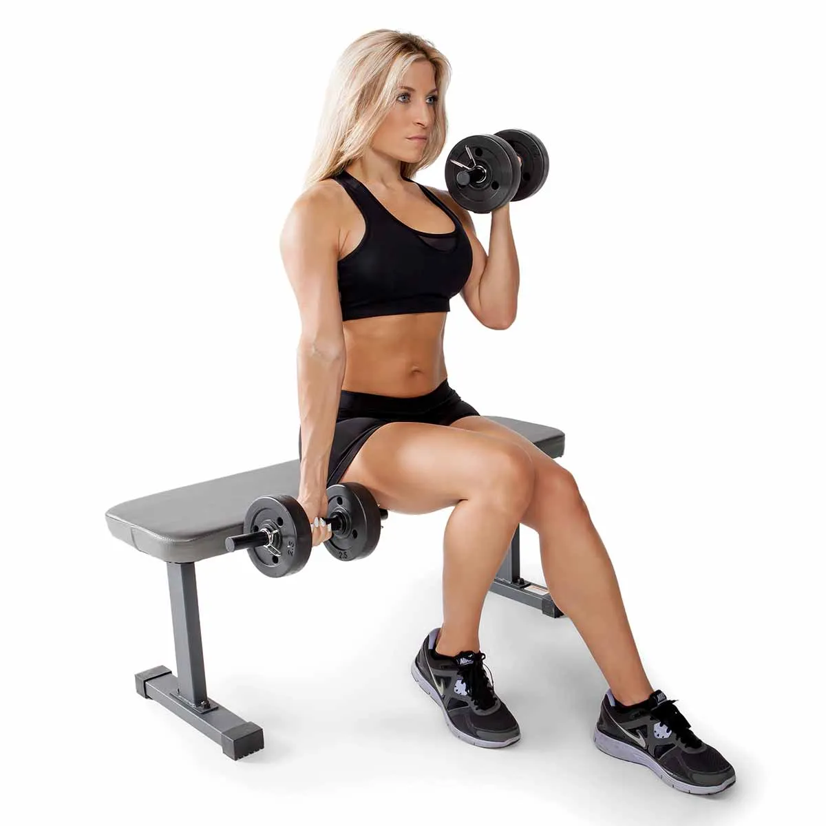 Marcy JD2.1 Flat Bench