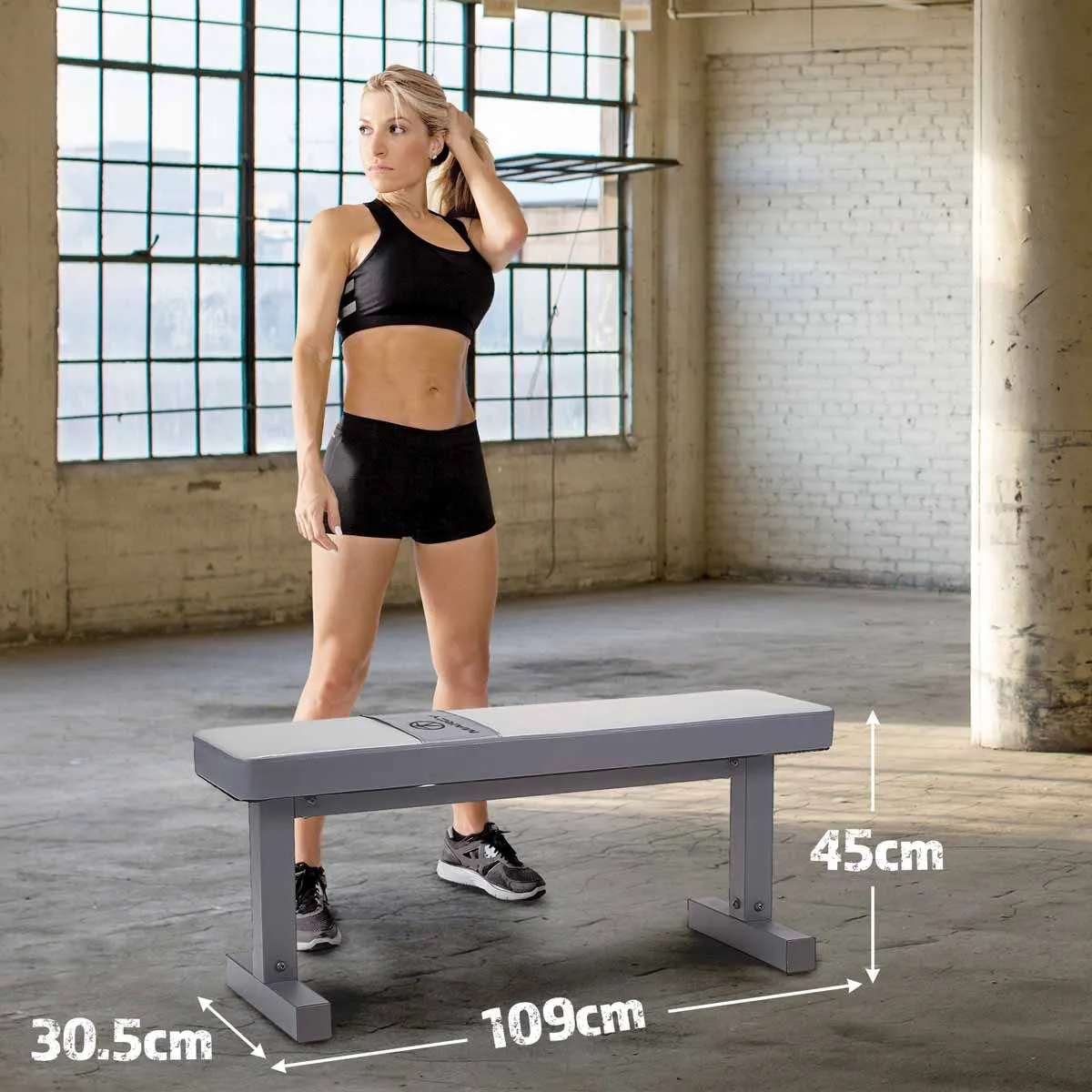 Marcy JD2.1 Flat Bench