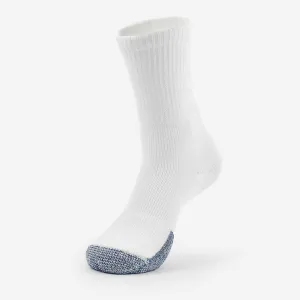 Maximum Cushion Crew Basketball Socks | BX