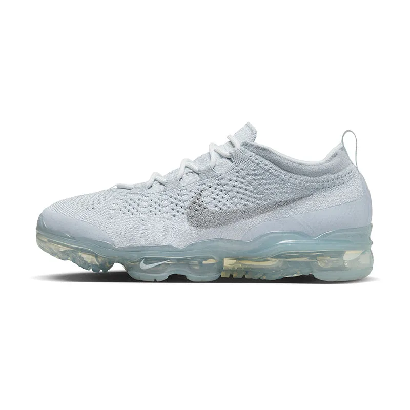 Men's Air Vapormax 2023 Flyknit Pure Platinum/White