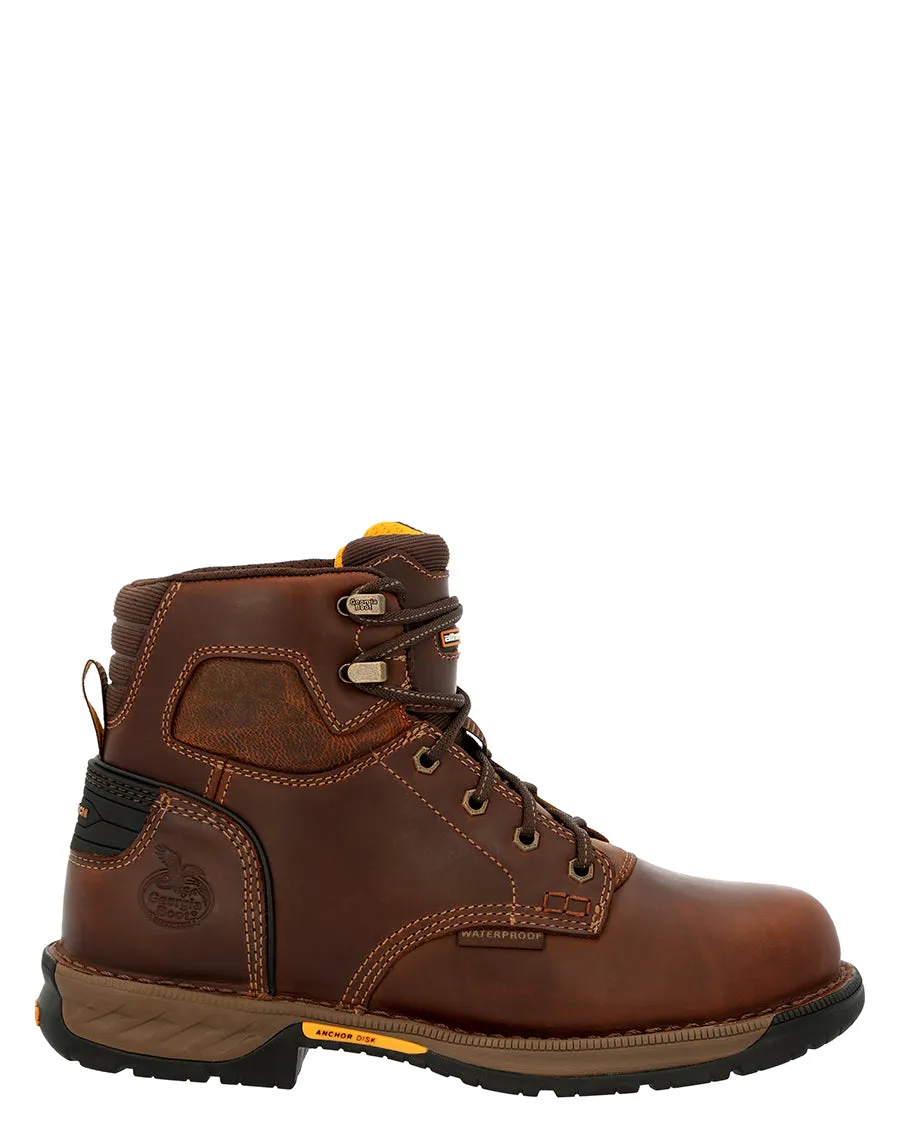 Men's Athens 360 Waterproof Work Boots