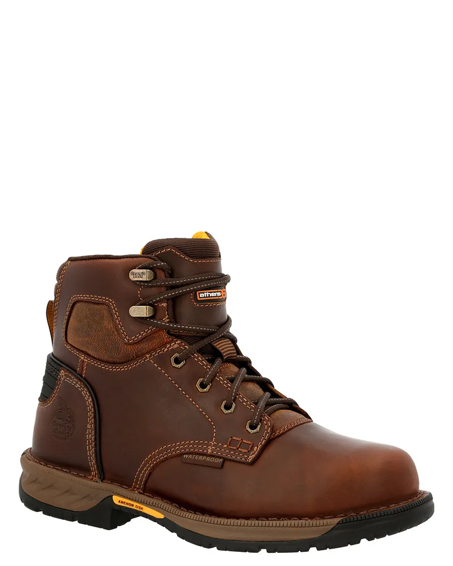 Men's Athens 360 Waterproof Work Boots