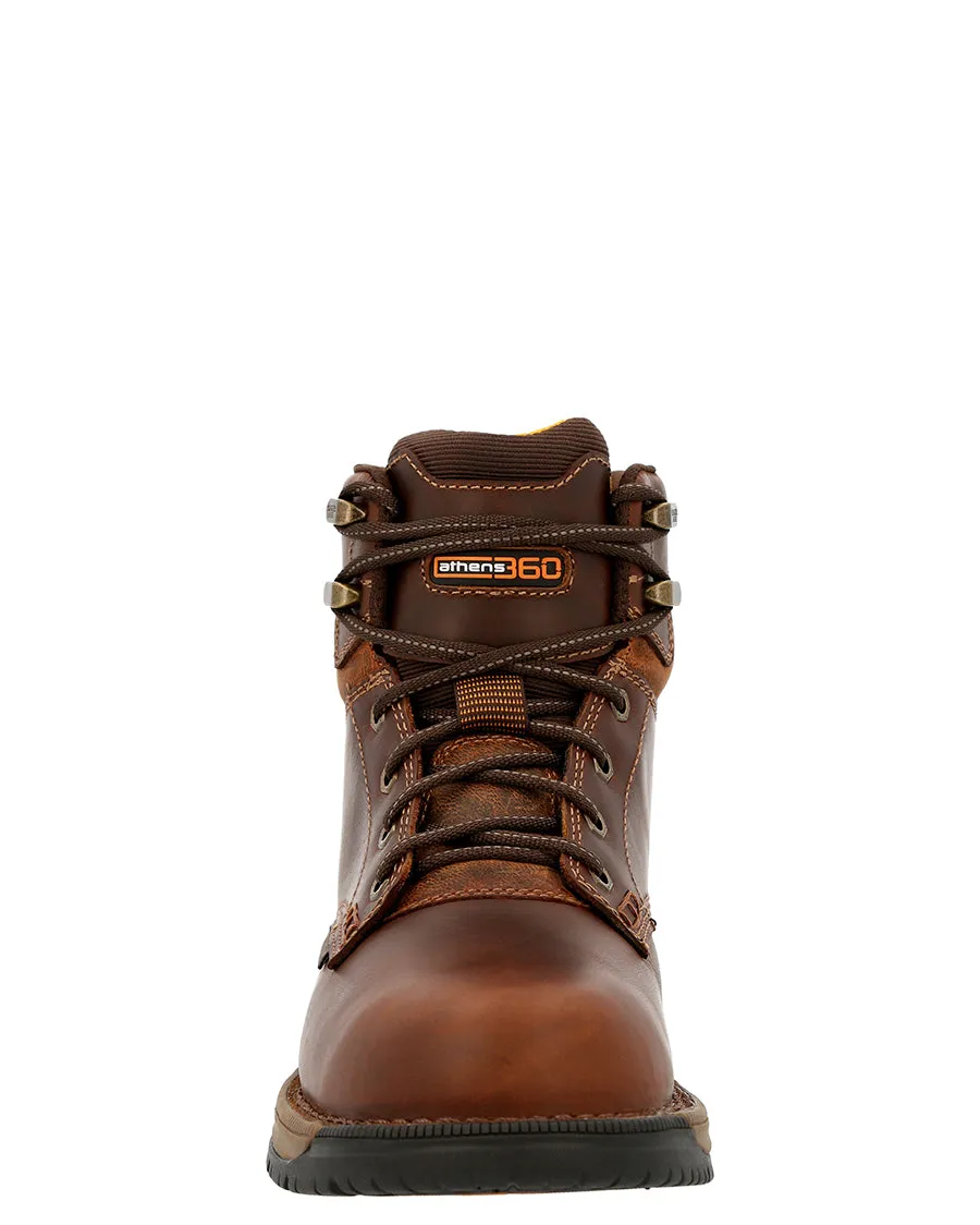 Men's Athens 360 Waterproof Work Boots