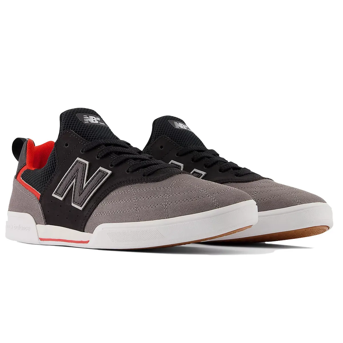 New Balance 288 - Black/Grey/Red