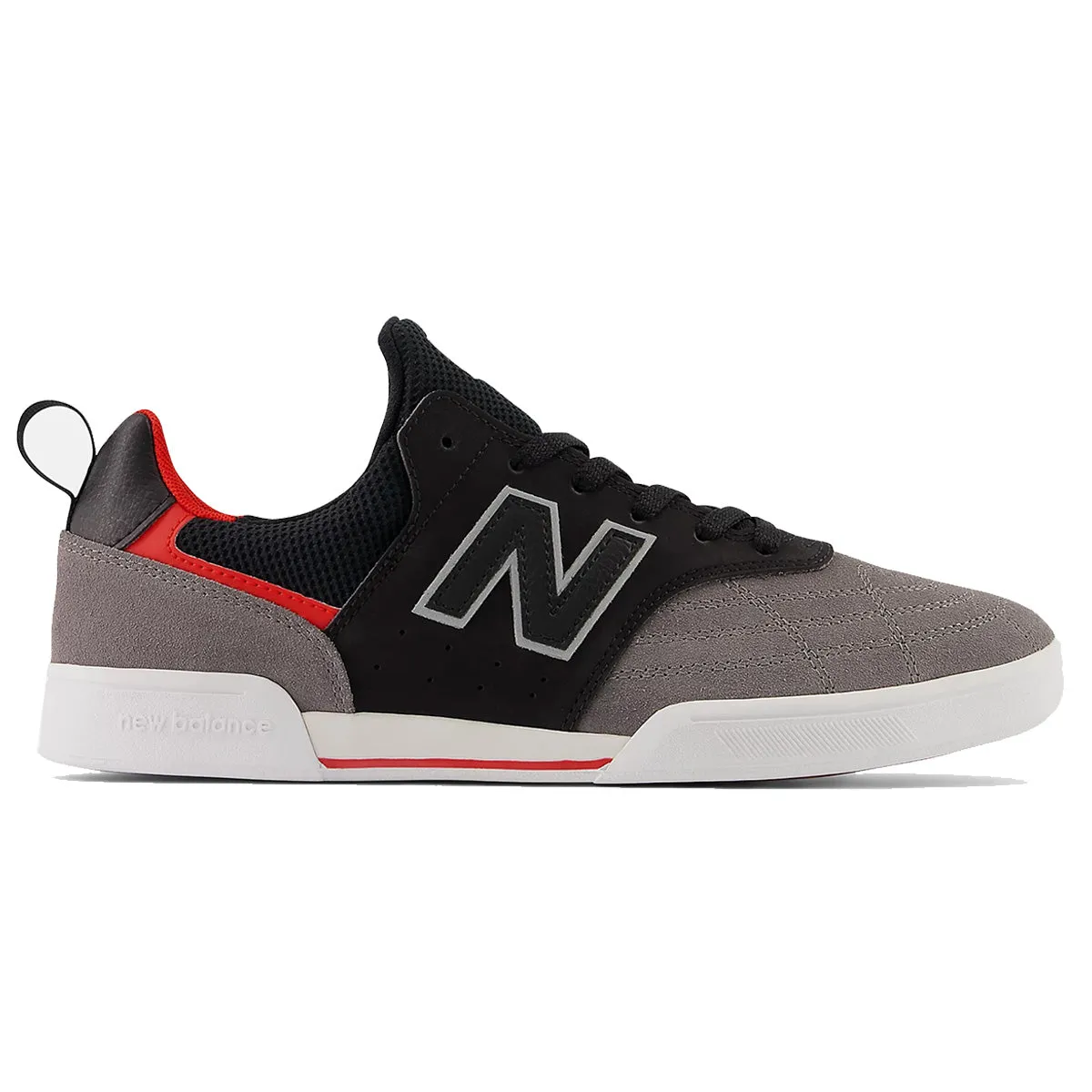 New Balance 288 - Black/Grey/Red