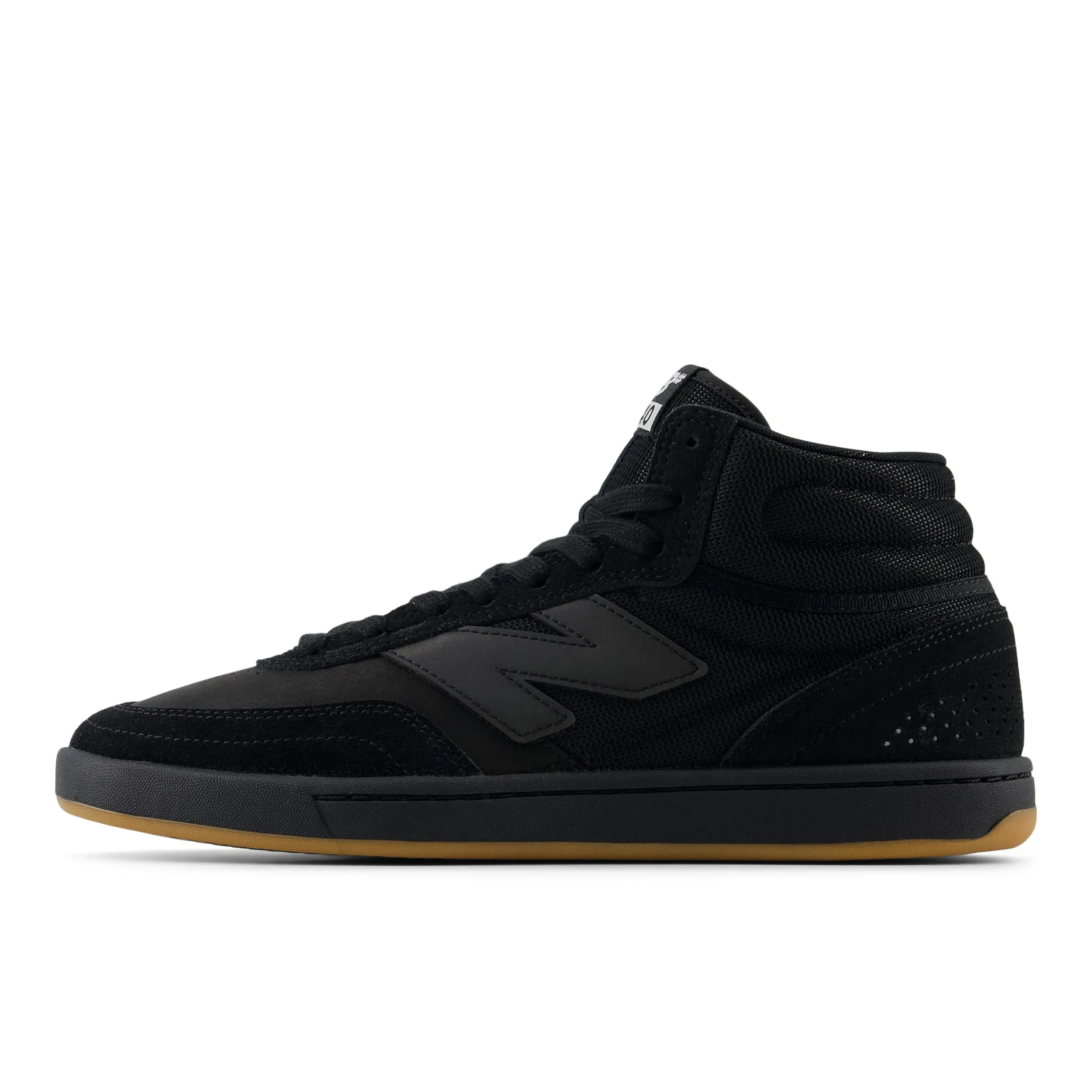 New Balance 440 High - Blackout/Gum