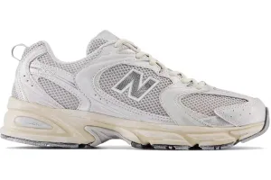 New Balance 530 Silver Metallic Moonbeam