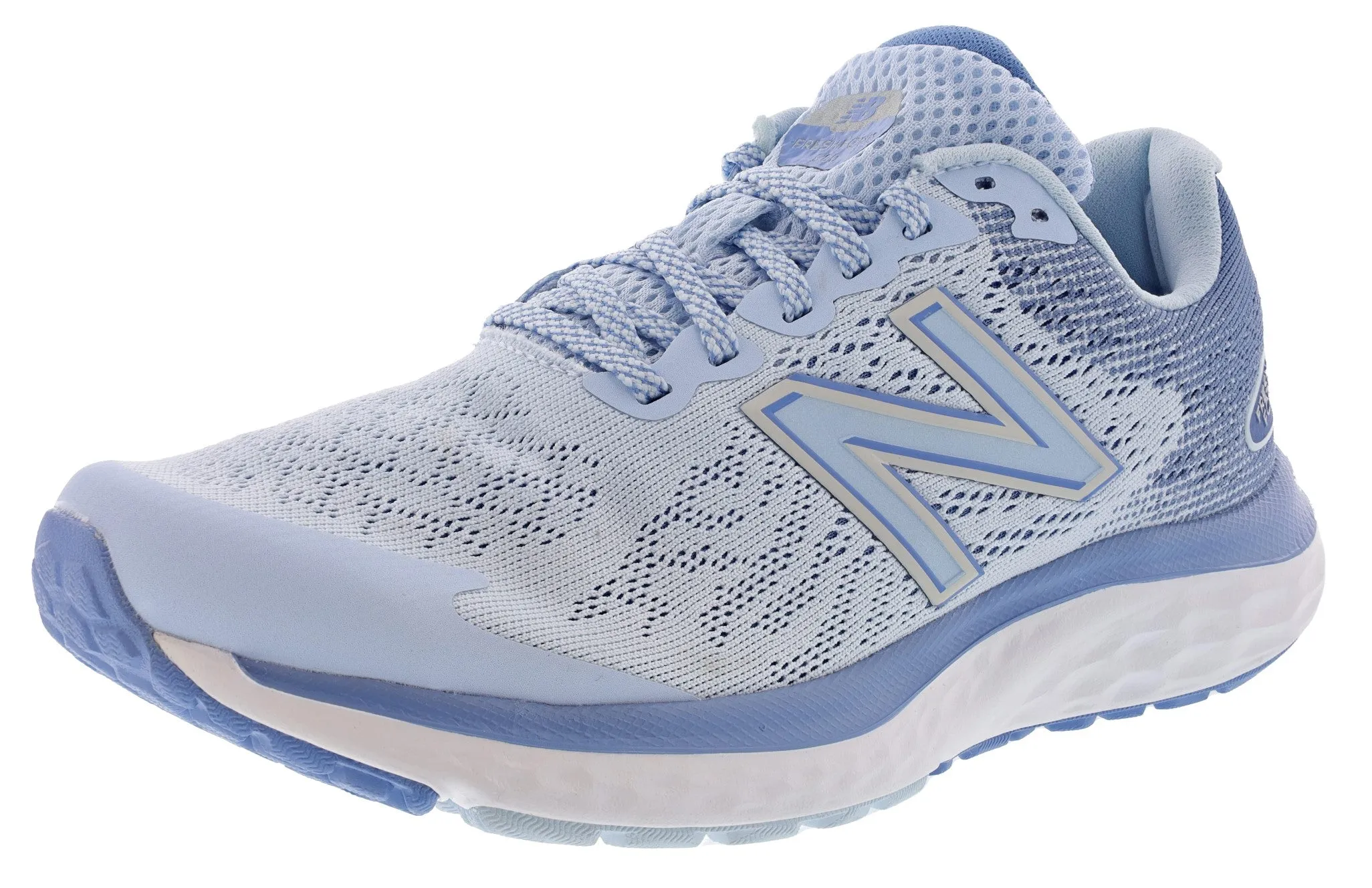 New Balance 680 v7 Women's Lightweight Cushioning Running Shoes