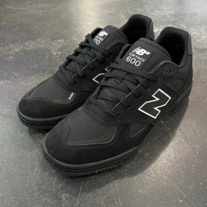 New Balance Numeric Tom Knox 600 Black/White