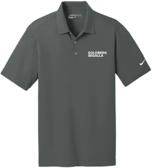 Nike Dri FIT Vertical Mesh Polo (4 Colors Available)