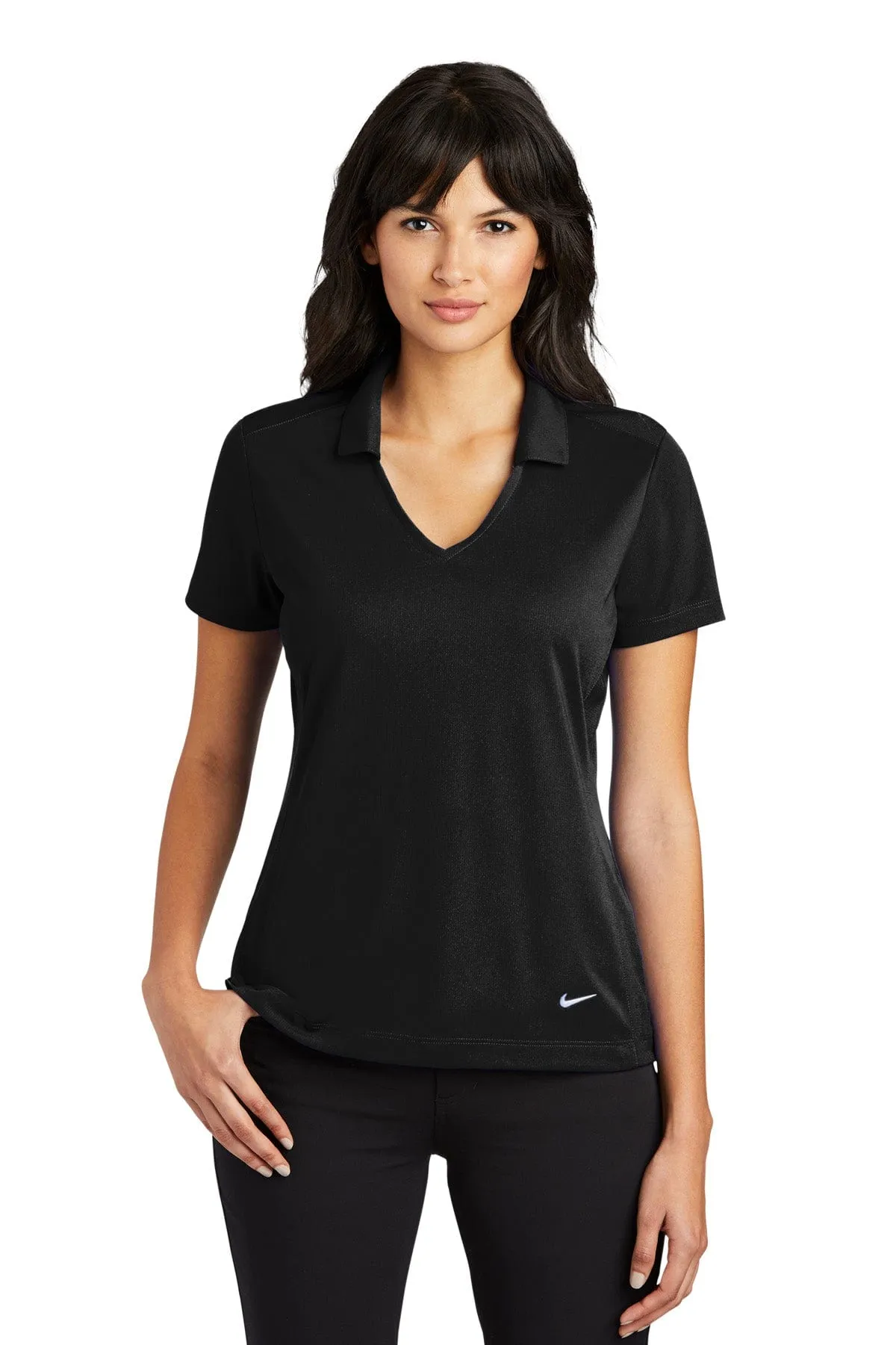 Nike Dri-FIT Vertical Mesh Polo