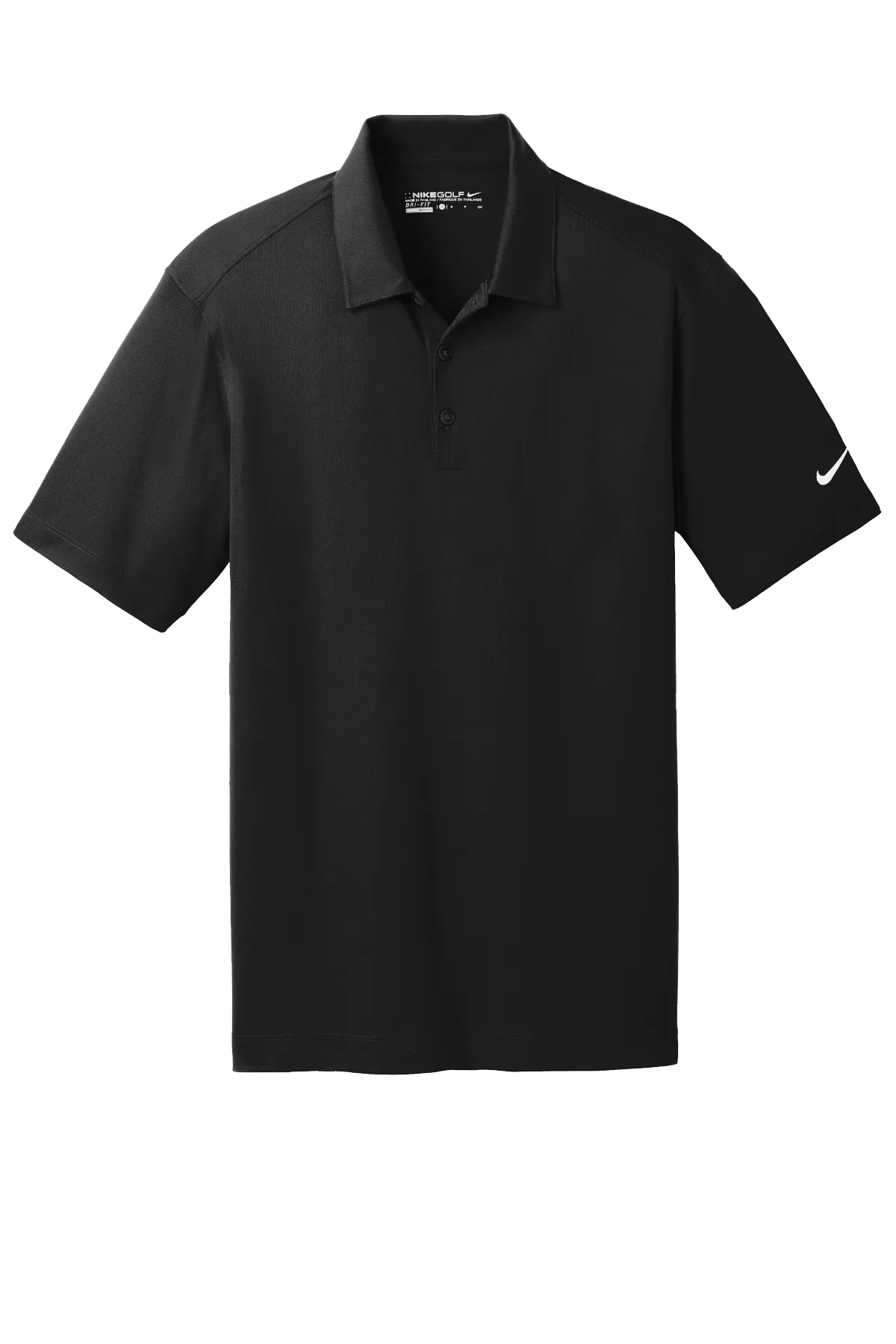 Nike Dri-FIT Vertical Mesh Polo