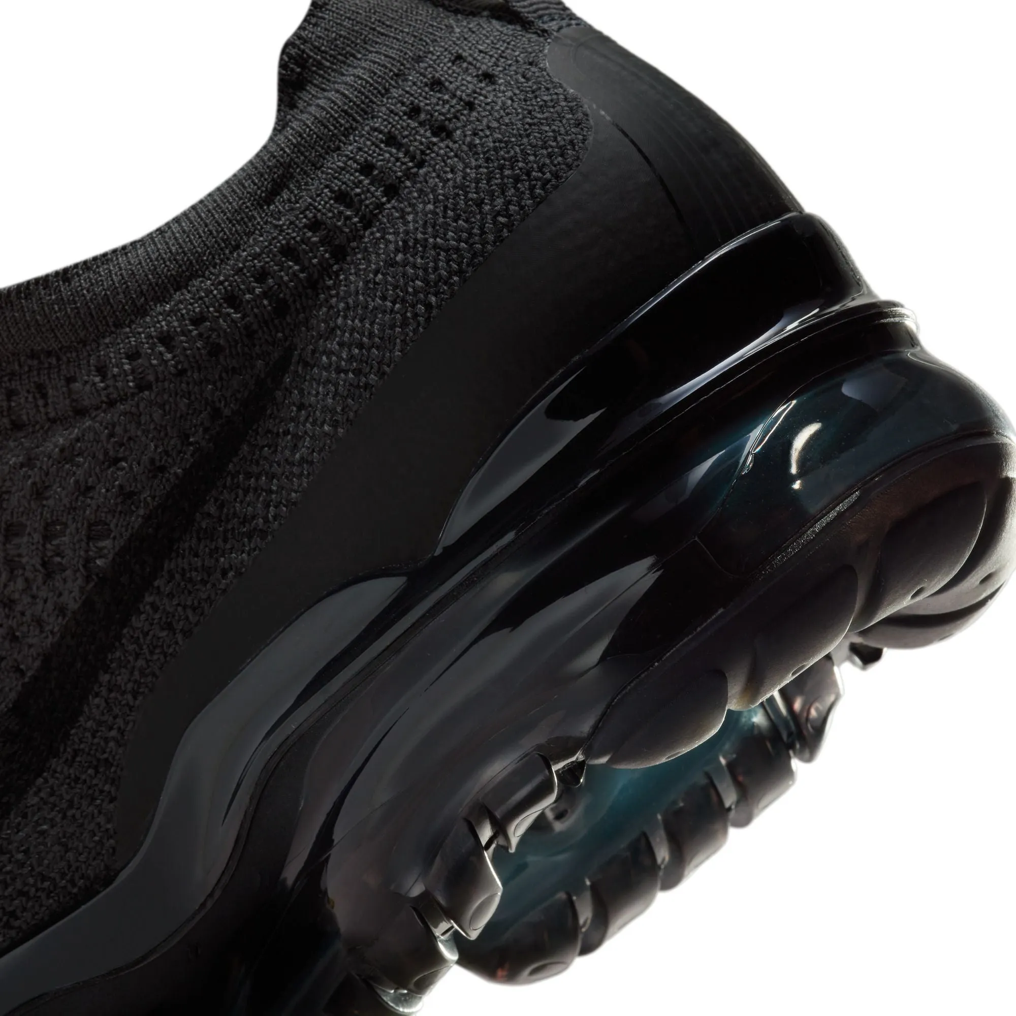 Nike Men's Air Vapormax 2023 Flyknit Shoes - Anthracite / Black