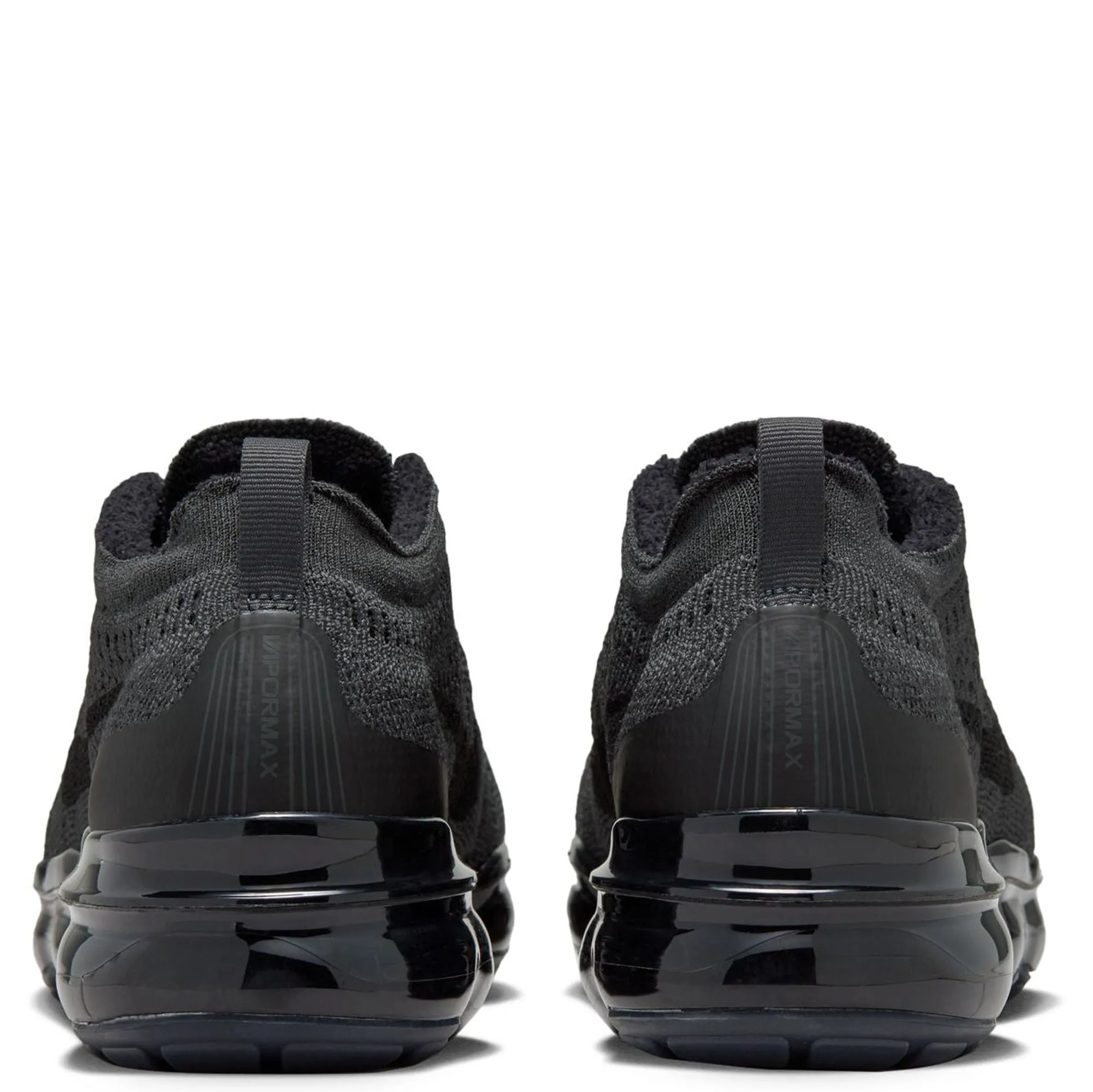 Nike Men's Air Vapormax 2023 Flyknit Shoes - Anthracite / Black