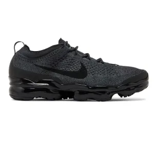 Nike Men's Air Vapormax 2023 Flyknit Shoes - Anthracite / Black