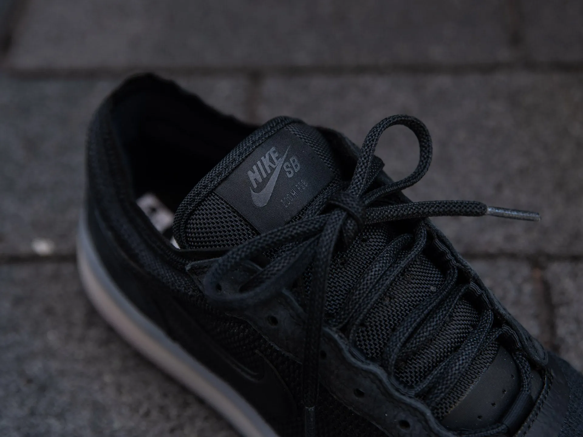 Nike SB PS8 'Black'