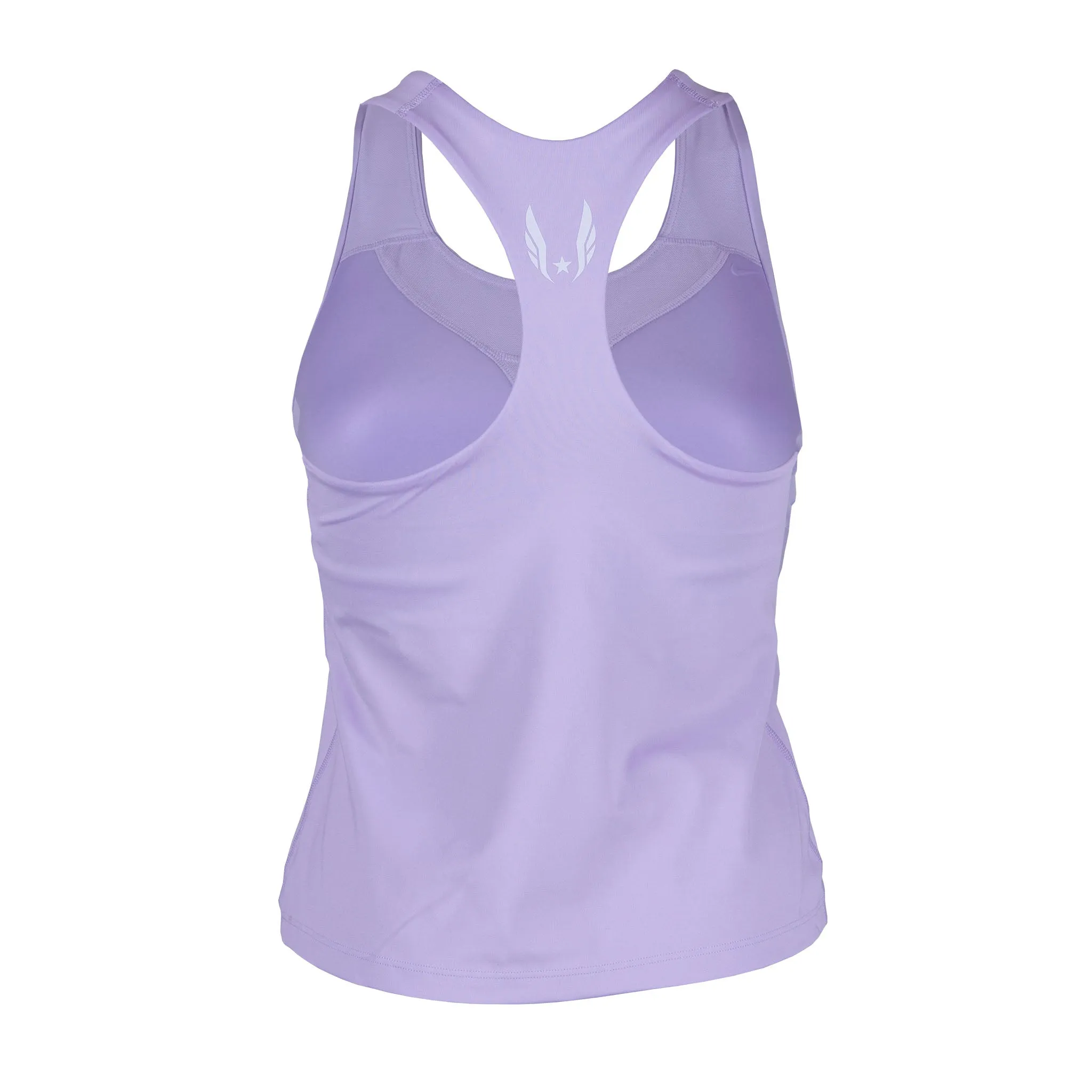 Nike USATF Women's Padded Sports Bra Tank