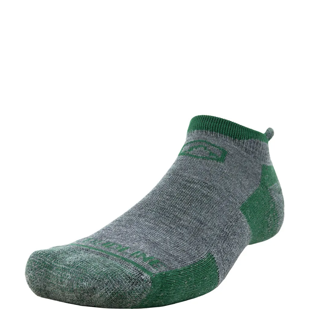 No-Show Running Sock - Light Cushion