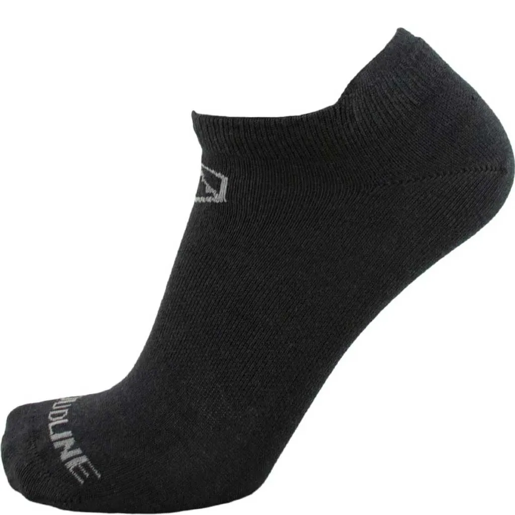 No-Show Running Sock - Light Cushion