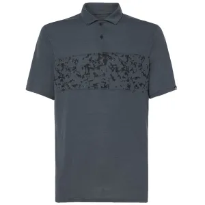 Oakley Sand Print polo