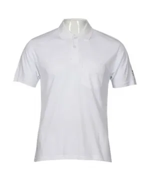 SHIV NARESH Dry Fit T-Shirt Mens (White)