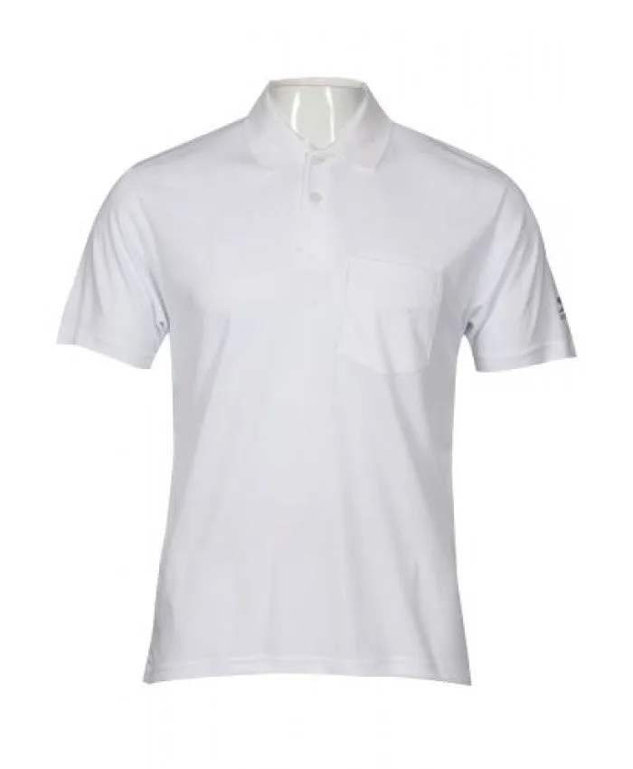 SHIV NARESH Dry Fit T-Shirt Mens (White)