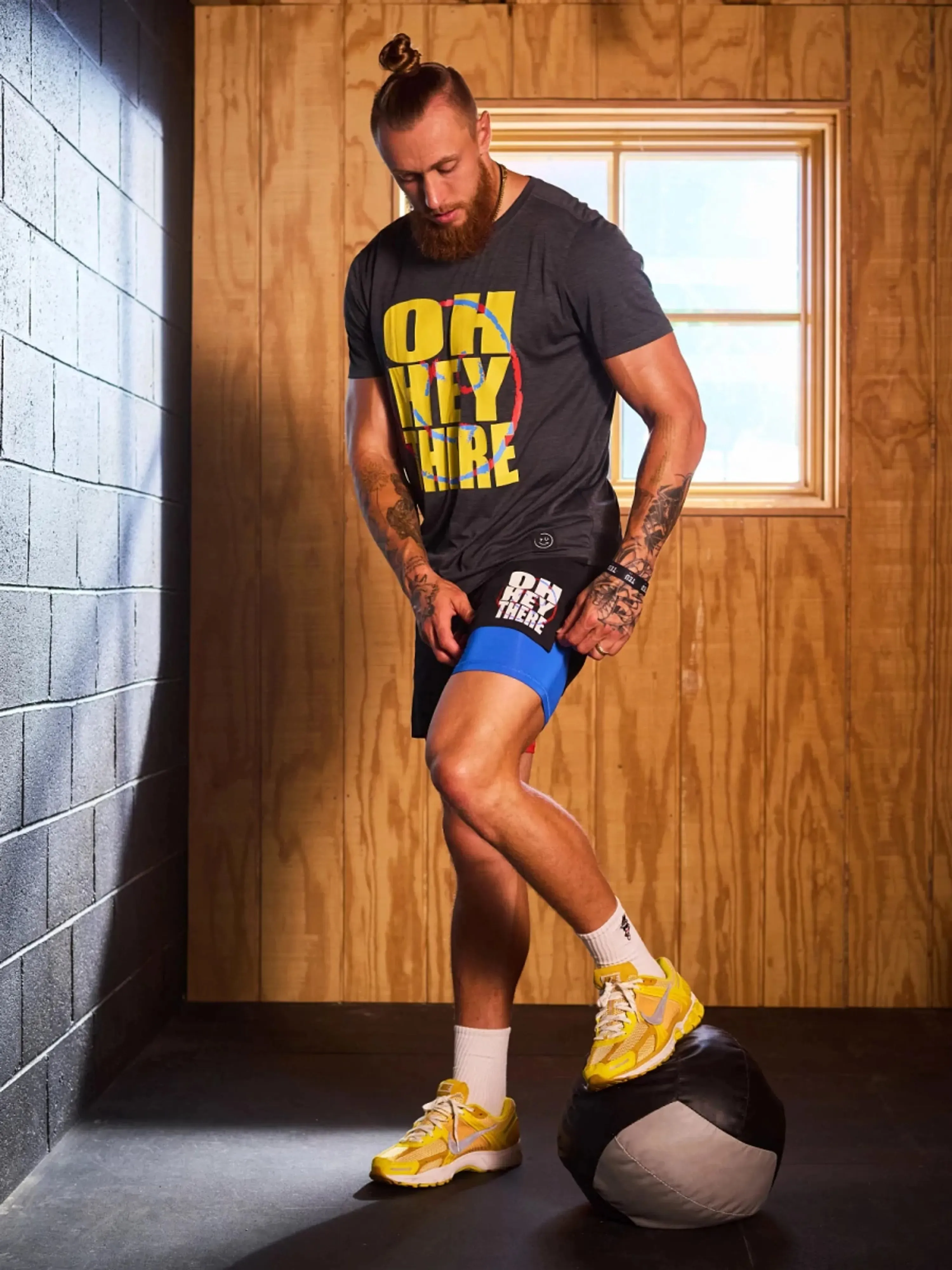 The Oh Hey There 5.5" (Ultimate Training Shorts)