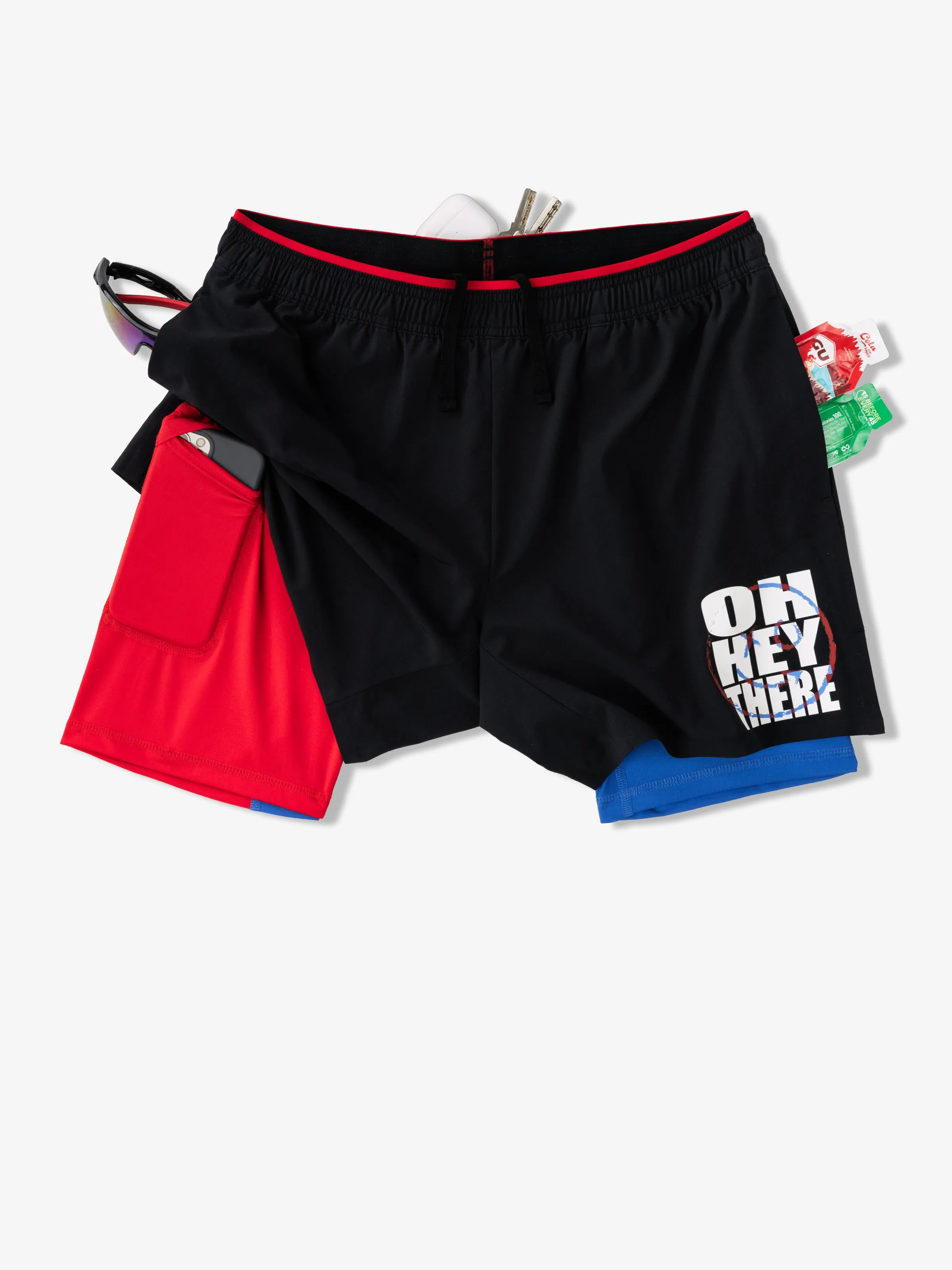 The Oh Hey There 5.5" (Ultimate Training Shorts)