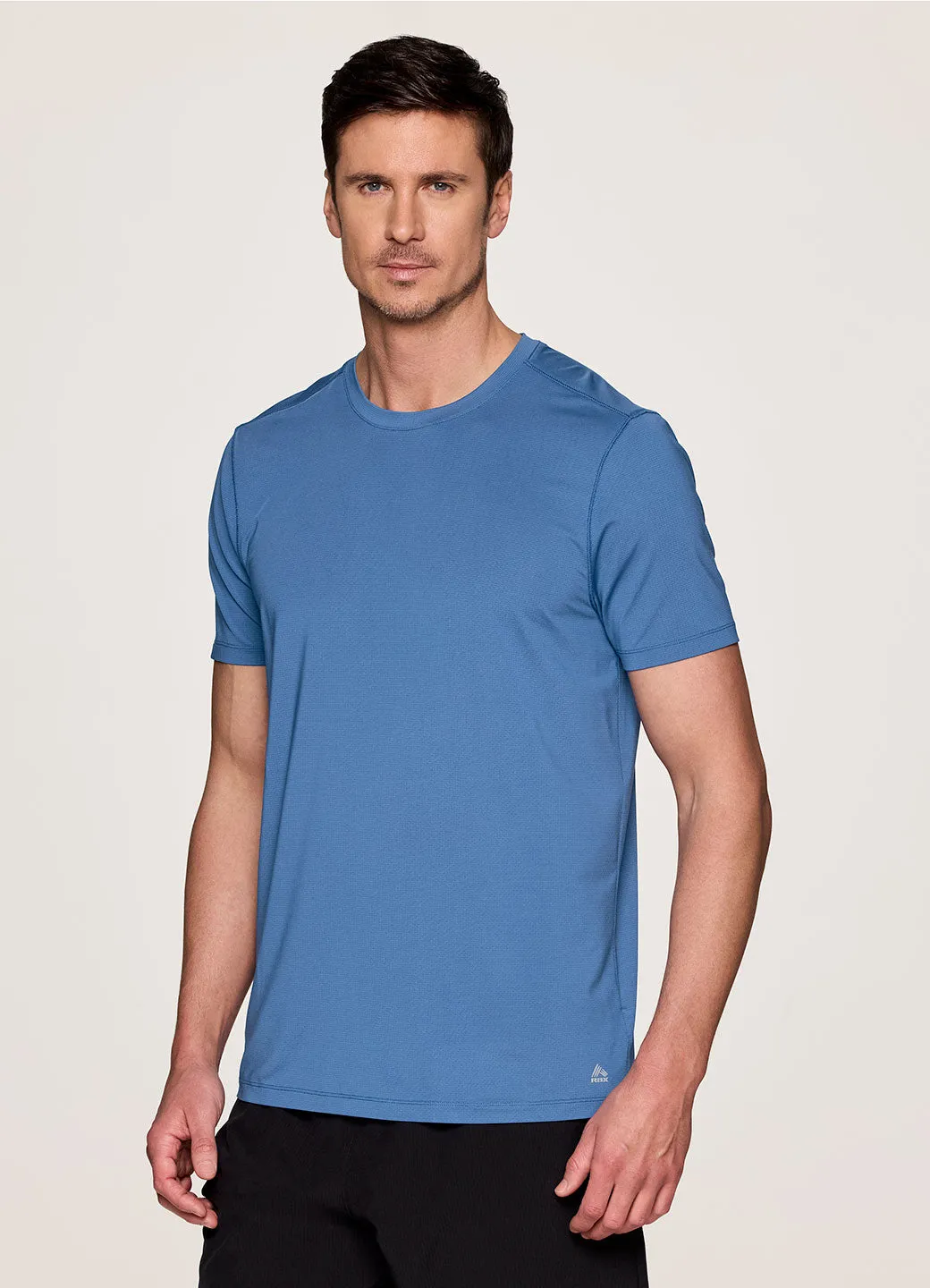 Training Day Mesh Workout Tee