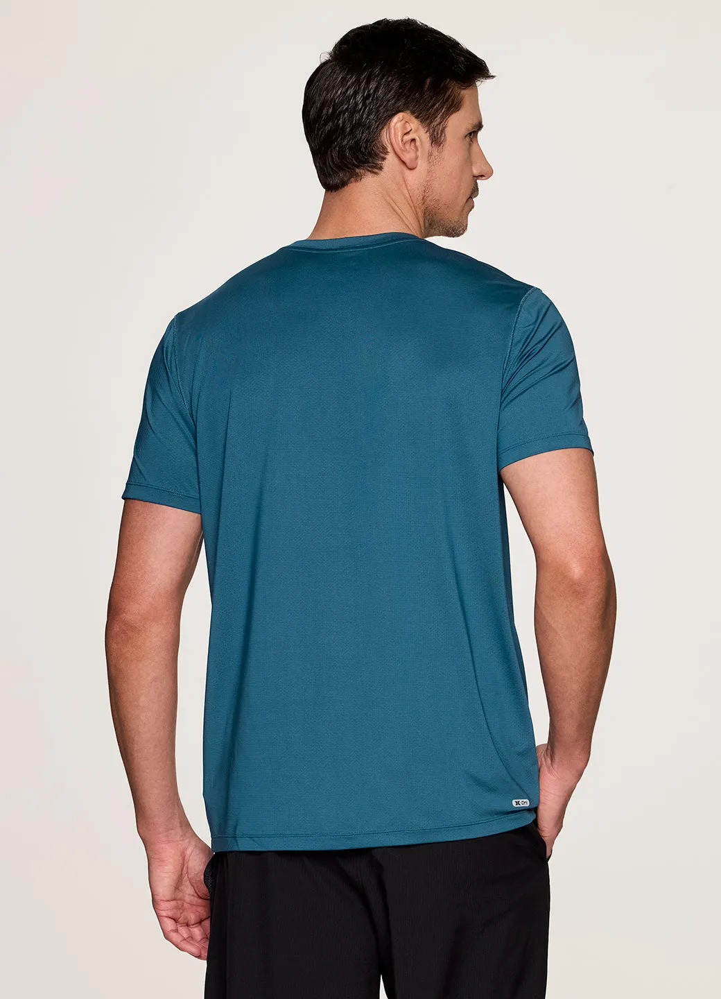 Training Day Mesh Workout Tee