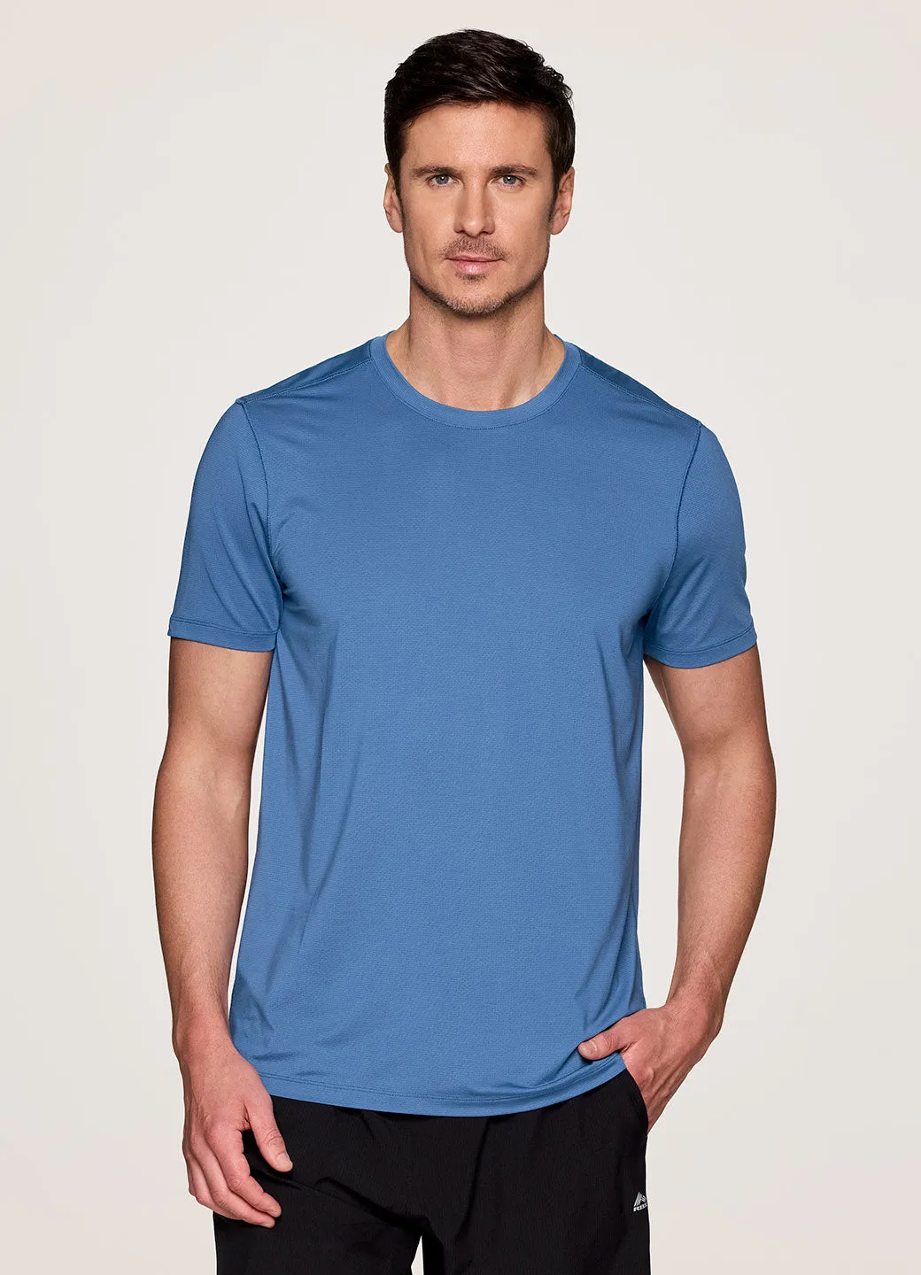 Training Day Mesh Workout Tee