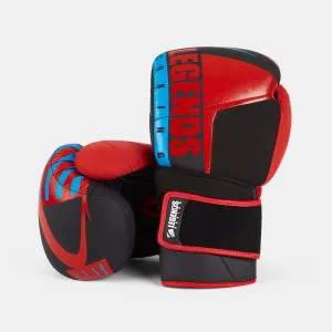 Tuff Glove IV Flash Series (Red   Blue)