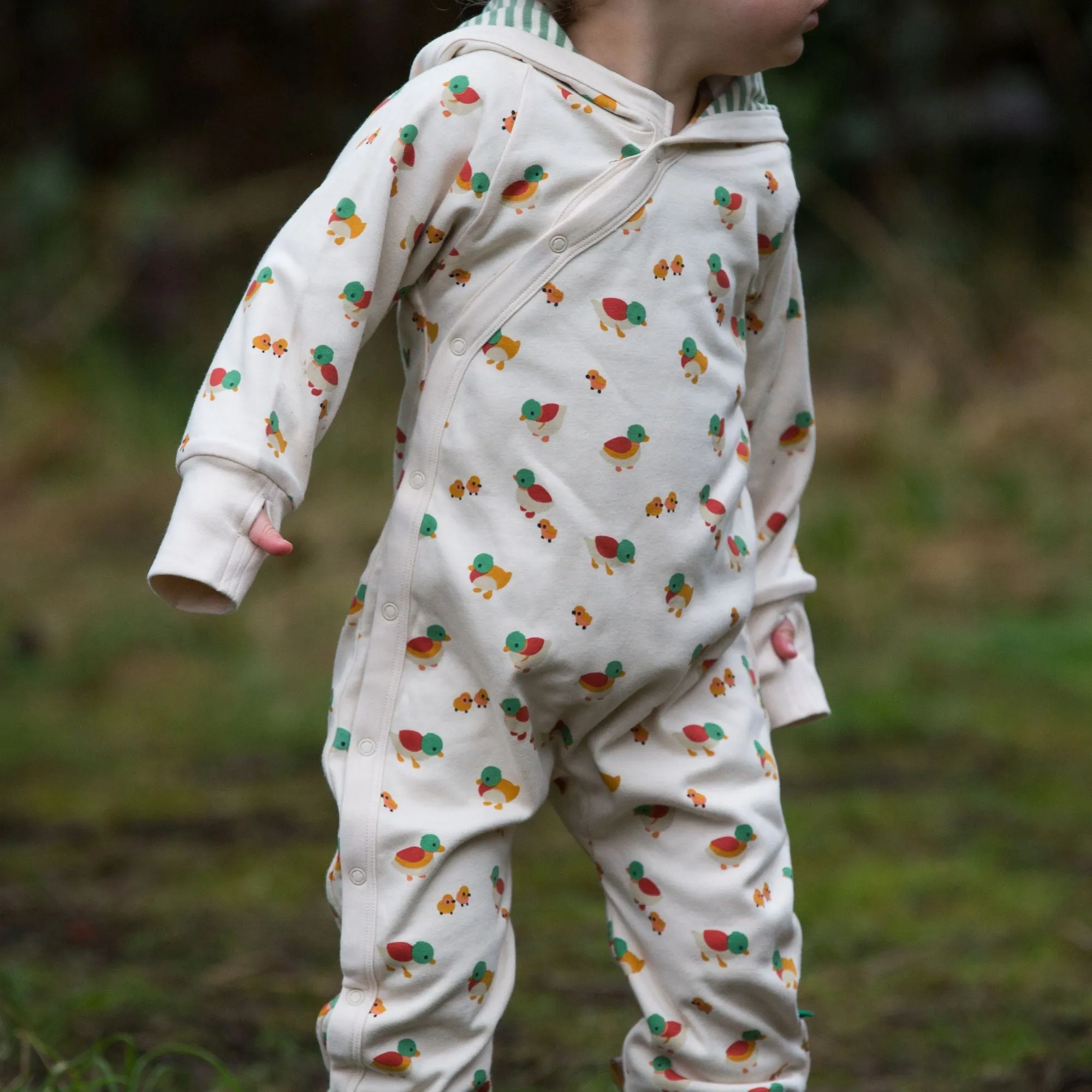 Weather For Ducks Reversible Hooded Snug As A Bug Suit