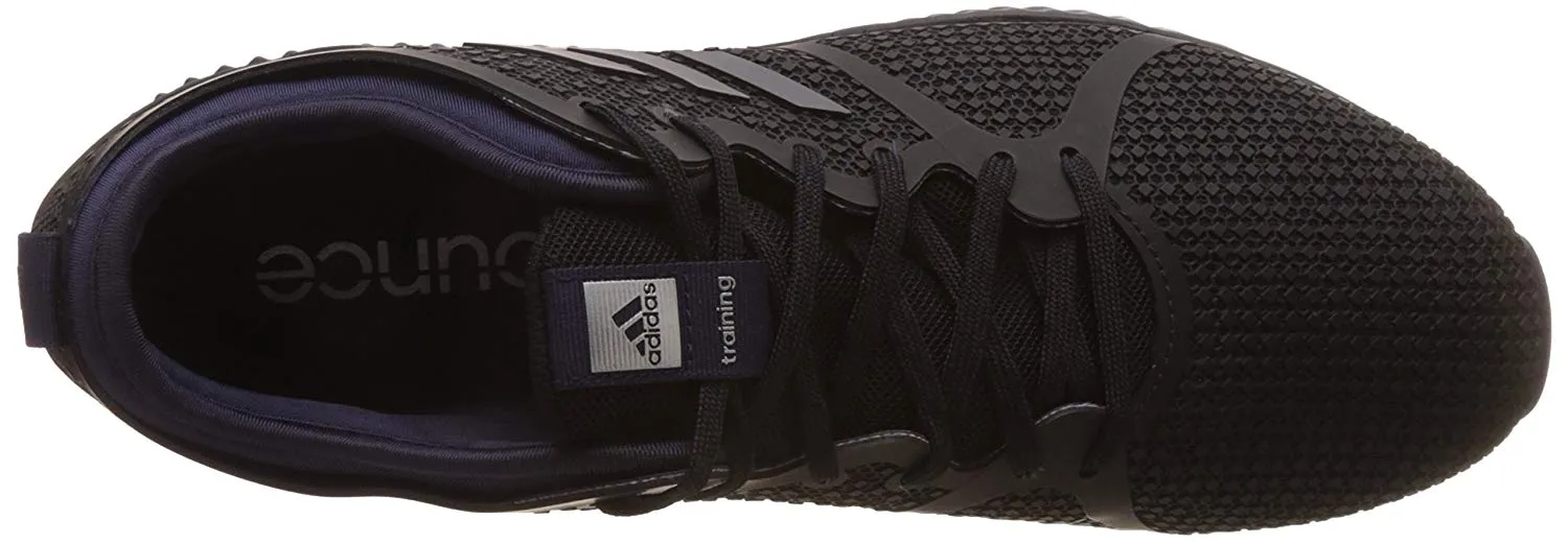 Women Training Adidas CrazyTrain RPU Pro Shoes - BY2101 | Black